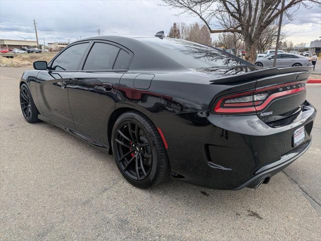 used 2023 Dodge Charger car, priced at $40,000