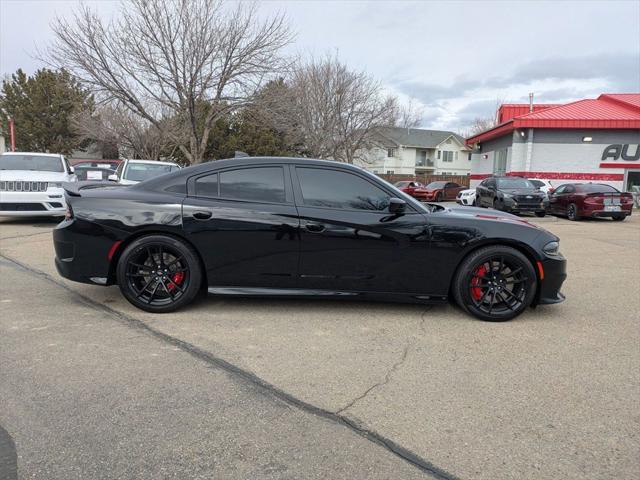 used 2023 Dodge Charger car, priced at $40,000