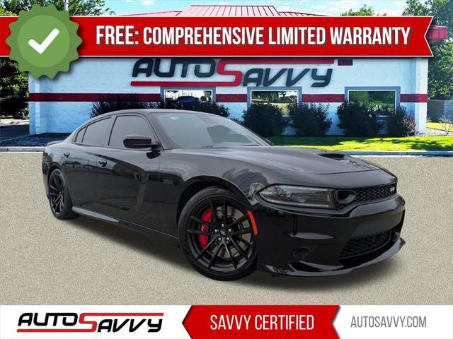 used 2023 Dodge Charger car, priced at $40,000