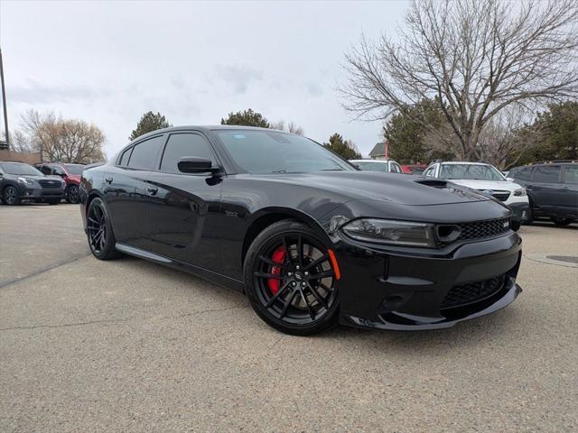 used 2023 Dodge Charger car, priced at $40,000