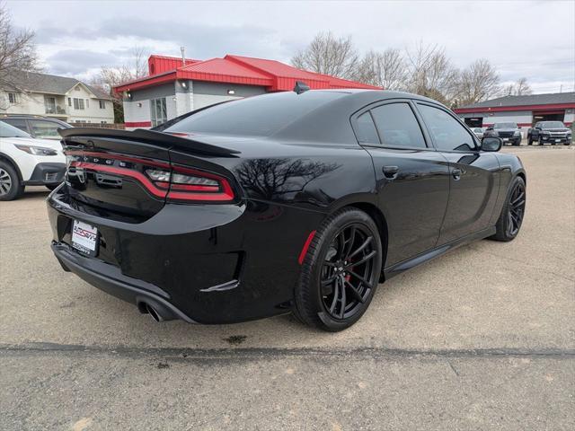 used 2023 Dodge Charger car, priced at $40,000