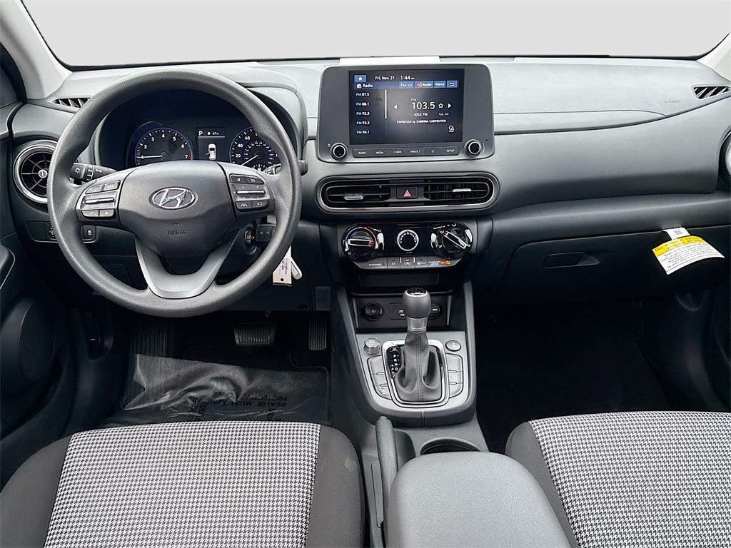 used 2023 Hyundai Kona car, priced at $16,700