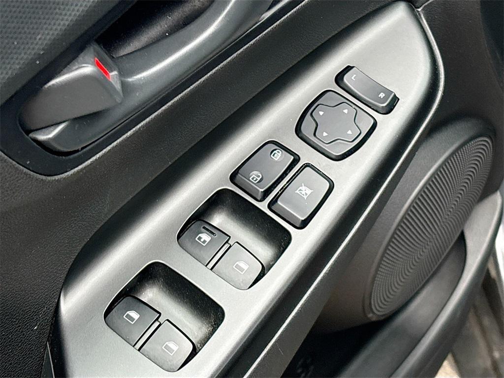 used 2023 Hyundai Kona car, priced at $16,700