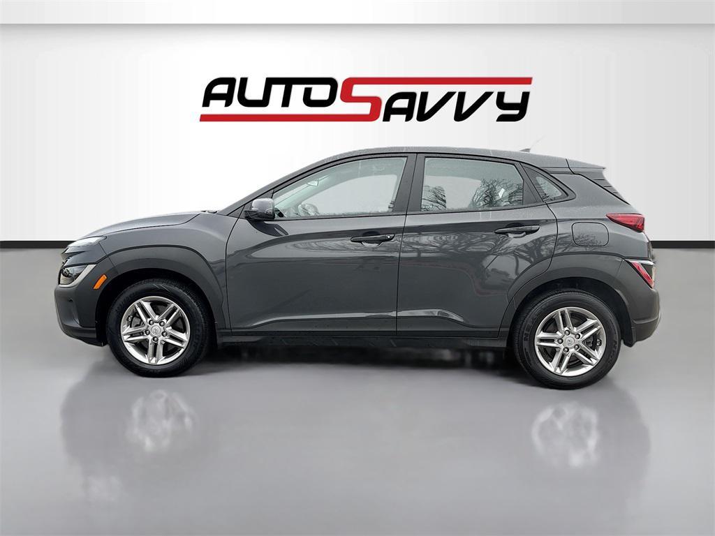 used 2023 Hyundai Kona car, priced at $16,700