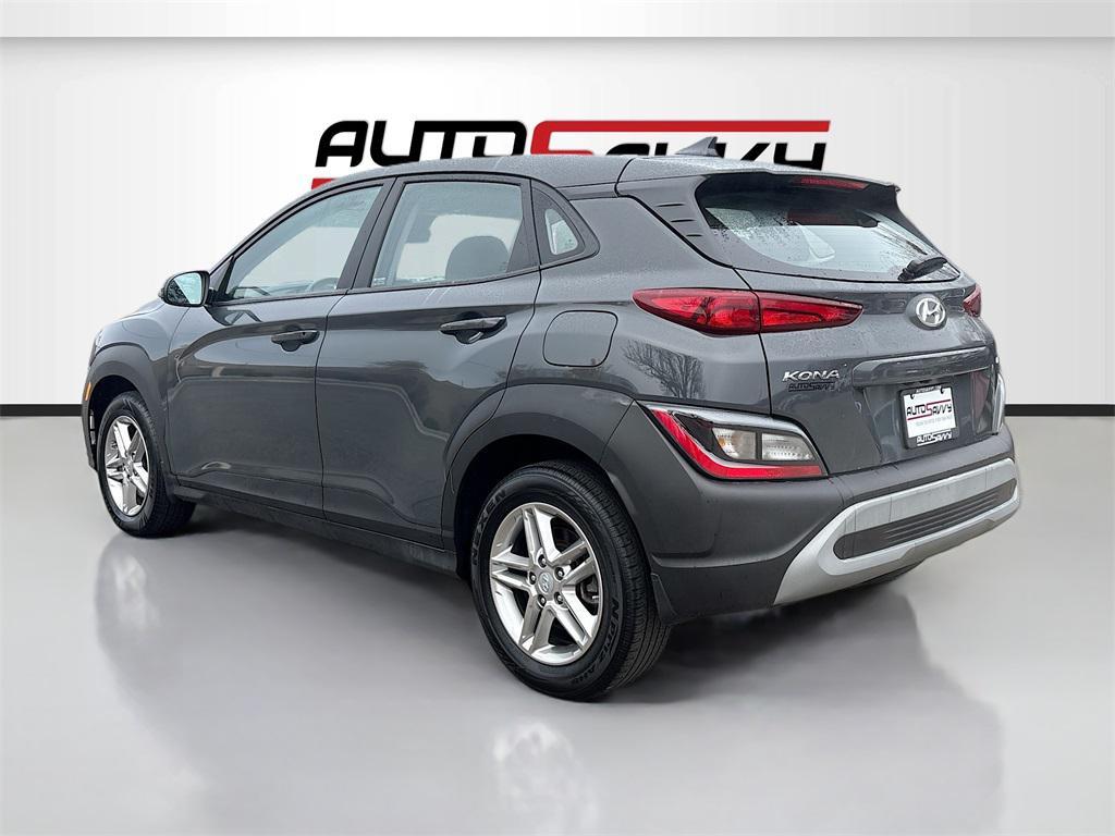 used 2023 Hyundai Kona car, priced at $16,700