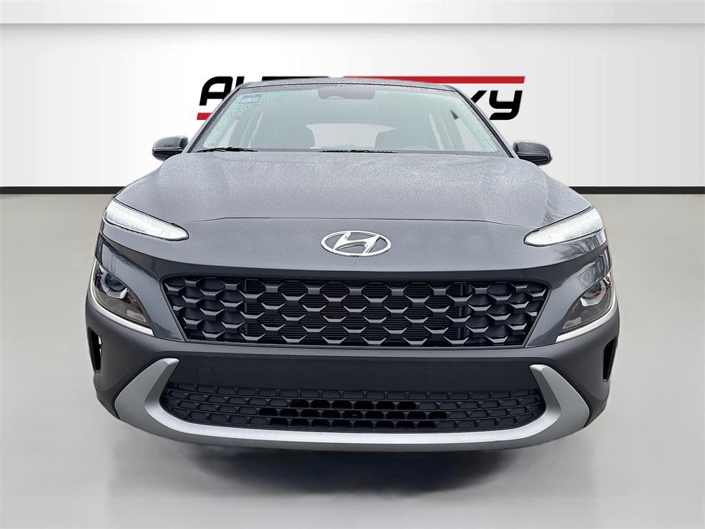 used 2023 Hyundai Kona car, priced at $16,700