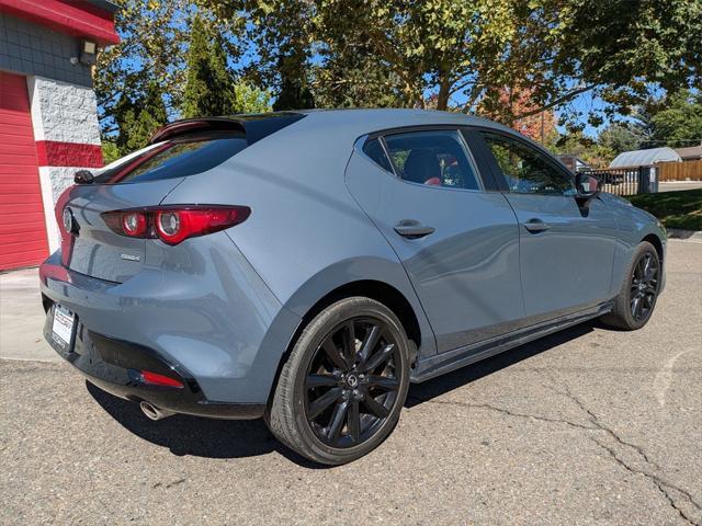 used 2023 Mazda Mazda3 car, priced at $18,700