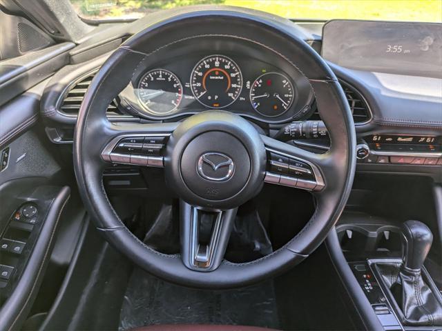 used 2023 Mazda Mazda3 car, priced at $18,700