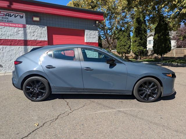 used 2023 Mazda Mazda3 car, priced at $18,700