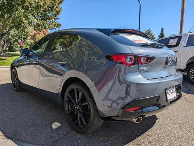 used 2023 Mazda Mazda3 car, priced at $19,300