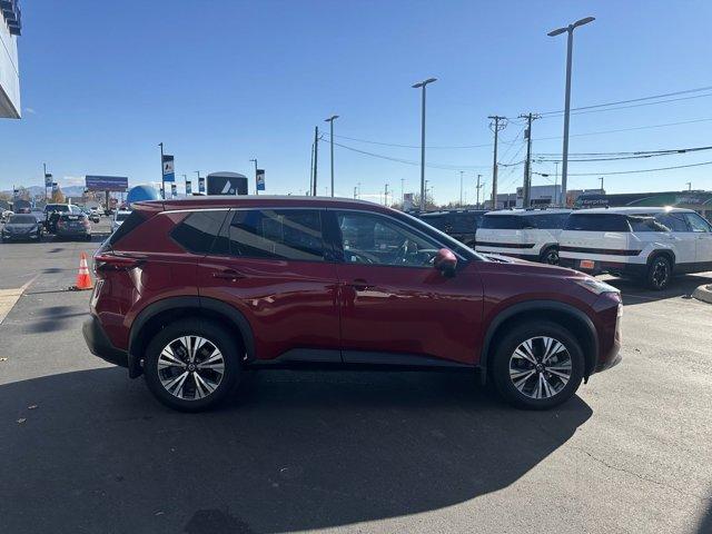 used 2021 Nissan Rogue car, priced at $26,888