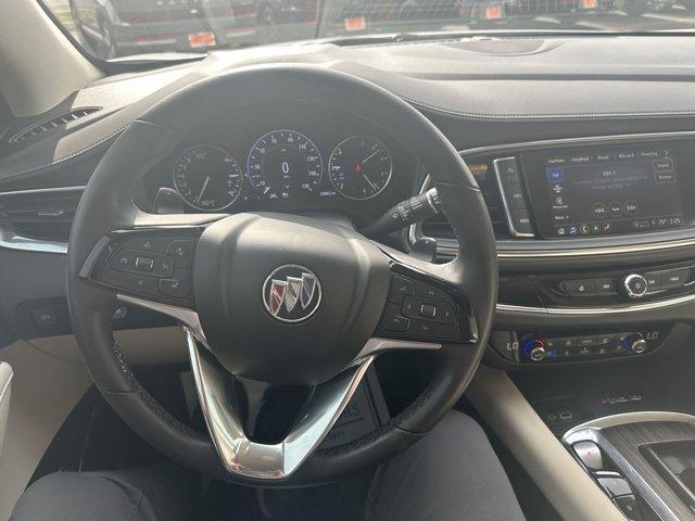 used 2023 Buick Enclave car, priced at $46,811