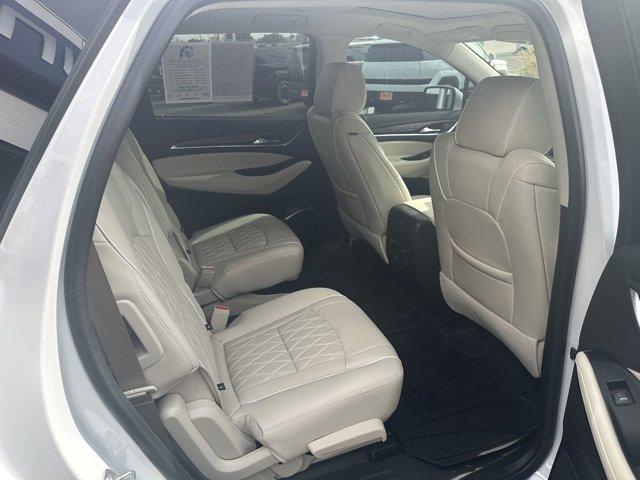 used 2023 Buick Enclave car, priced at $46,811