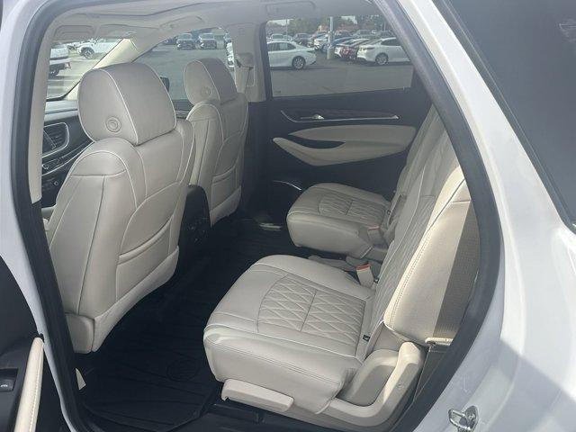 used 2023 Buick Enclave car, priced at $46,811