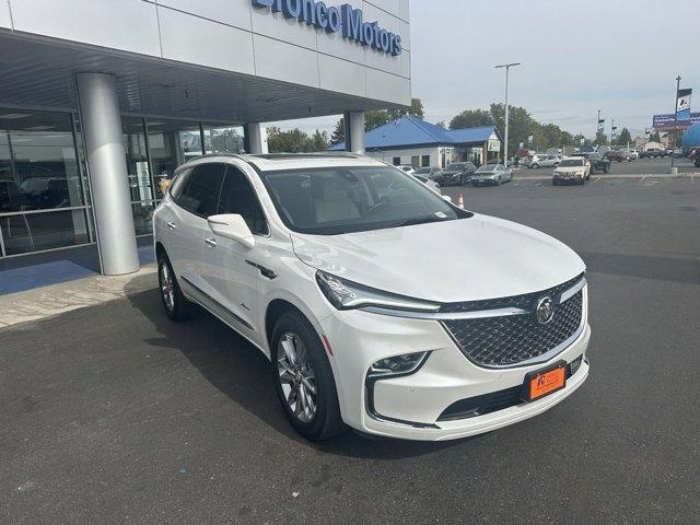 used 2023 Buick Enclave car, priced at $46,811