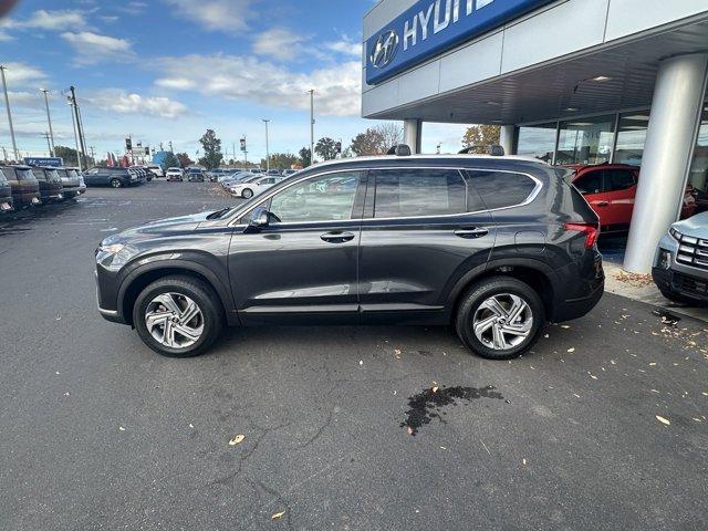 used 2023 Hyundai Santa Fe car, priced at $26,888