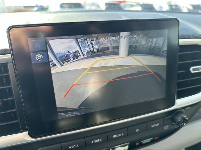used 2024 Hyundai Venue car, priced at $21,788