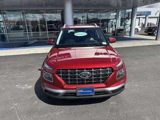 used 2024 Hyundai Venue car, priced at $21,788