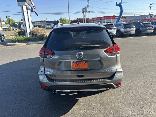 used 2019 Nissan Rogue car, priced at $17,998