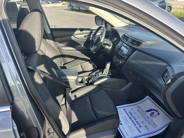 used 2019 Nissan Rogue car, priced at $17,998