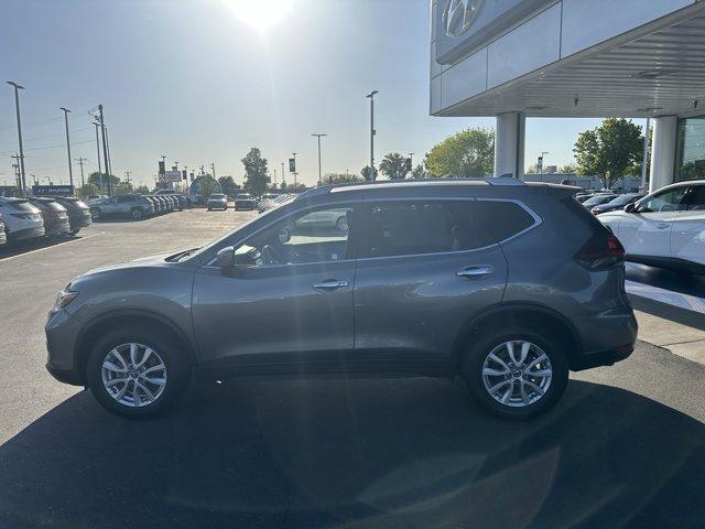 used 2019 Nissan Rogue car, priced at $17,998