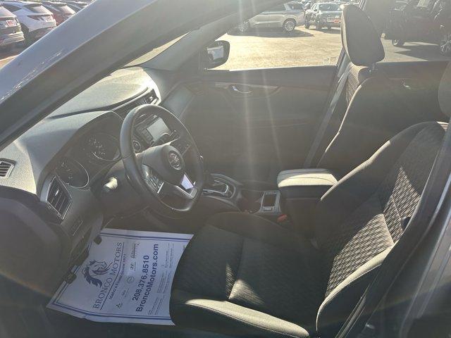 used 2019 Nissan Rogue car, priced at $17,998