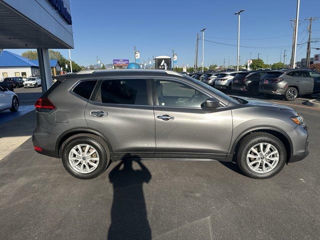 used 2019 Nissan Rogue car, priced at $17,998