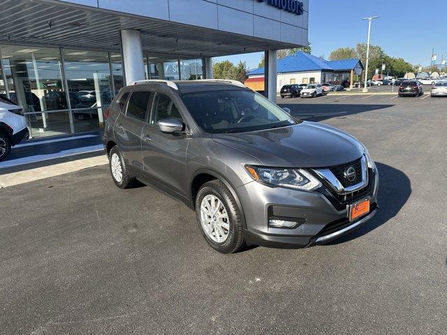 used 2019 Nissan Rogue car, priced at $17,998