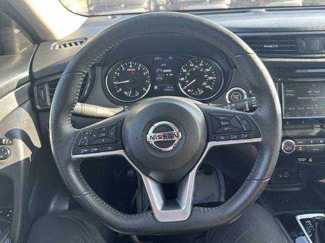 used 2019 Nissan Rogue car, priced at $17,998