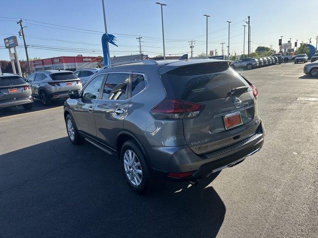 used 2019 Nissan Rogue car, priced at $17,998