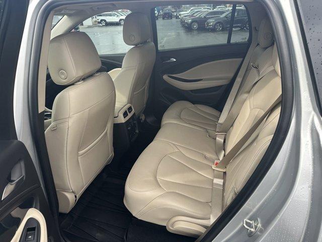 used 2018 Buick Envision car, priced at $18,888