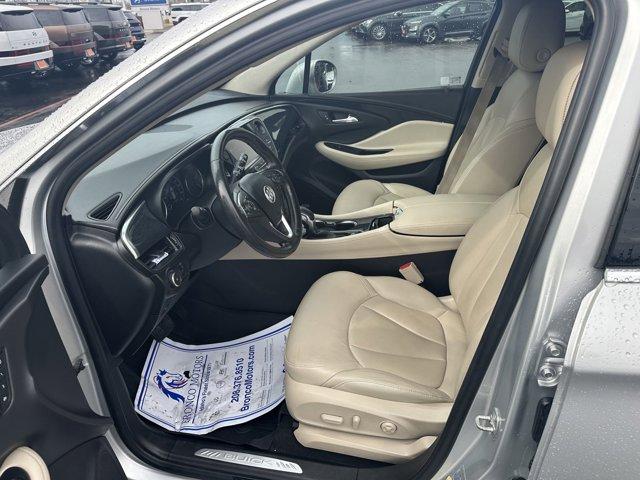 used 2018 Buick Envision car, priced at $18,888