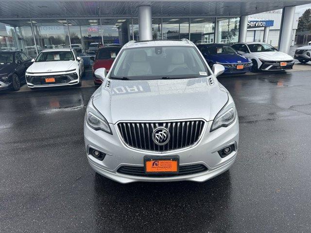 used 2018 Buick Envision car, priced at $18,888