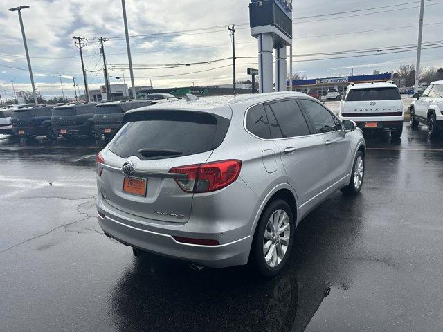 used 2018 Buick Envision car, priced at $18,888