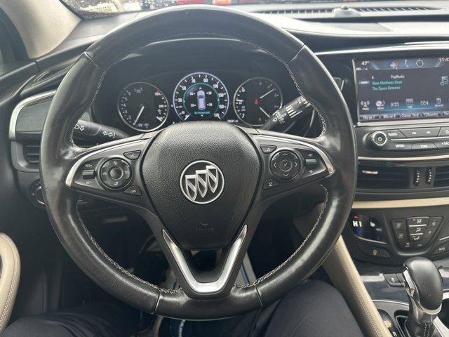 used 2018 Buick Envision car, priced at $18,888