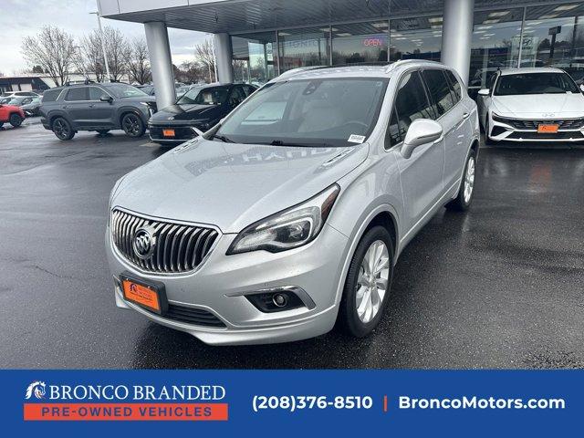 used 2018 Buick Envision car, priced at $18,888