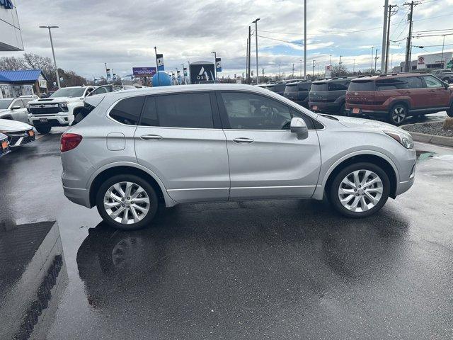 used 2018 Buick Envision car, priced at $18,888