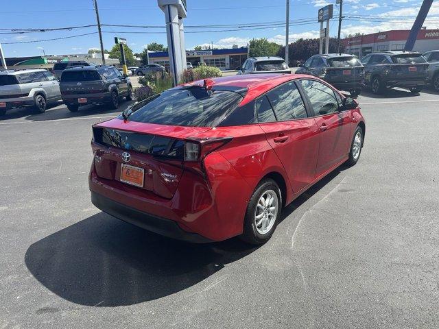 used 2020 Toyota Prius car, priced at $24,888