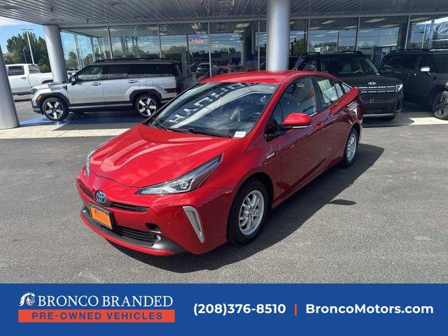 used 2020 Toyota Prius car, priced at $24,888