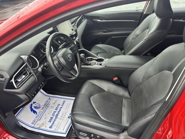 used 2023 Toyota Camry car, priced at $31,377