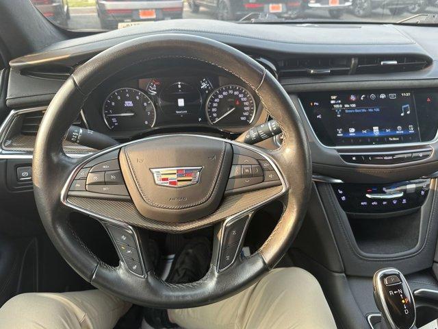 used 2019 Cadillac XT5 car, priced at $38,455