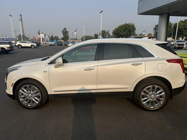 used 2019 Cadillac XT5 car, priced at $38,455