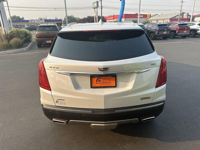 used 2019 Cadillac XT5 car, priced at $38,455