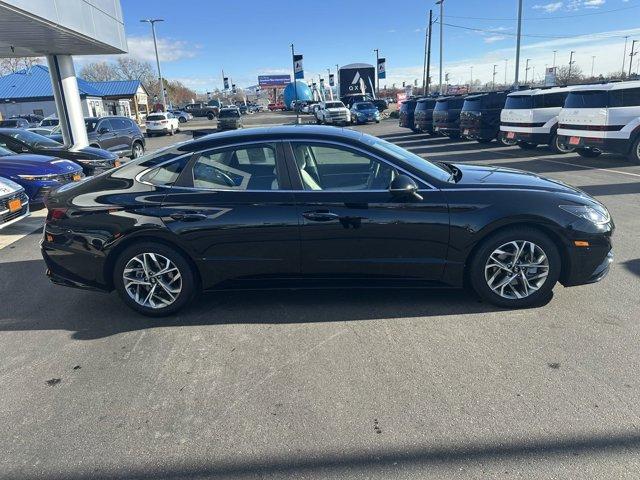 used 2023 Hyundai Sonata car, priced at $23,226