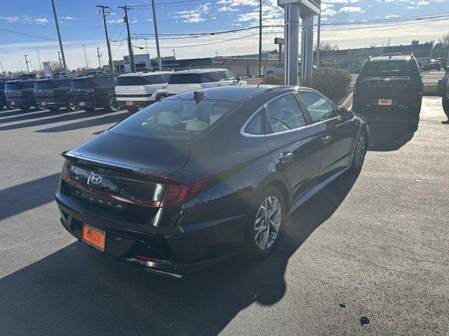 used 2023 Hyundai Sonata car, priced at $23,226