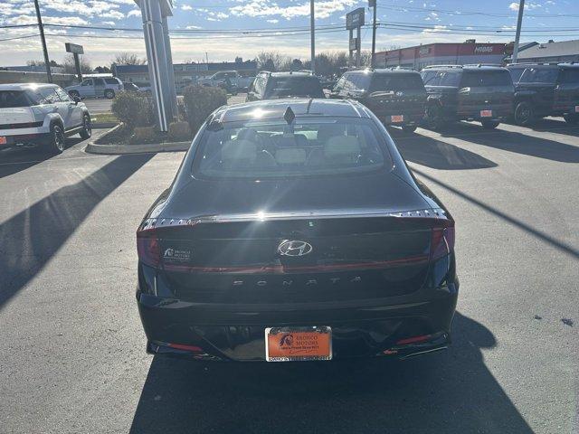 used 2023 Hyundai Sonata car, priced at $23,226