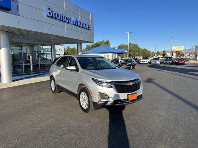 used 2022 Chevrolet Equinox car, priced at $21,939