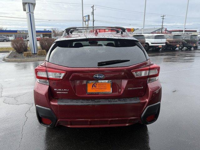 used 2018 Subaru Crosstrek car, priced at $20,988