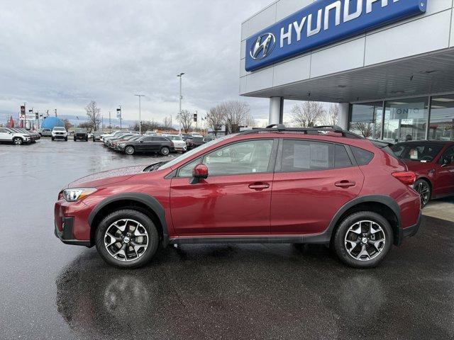 used 2018 Subaru Crosstrek car, priced at $20,988