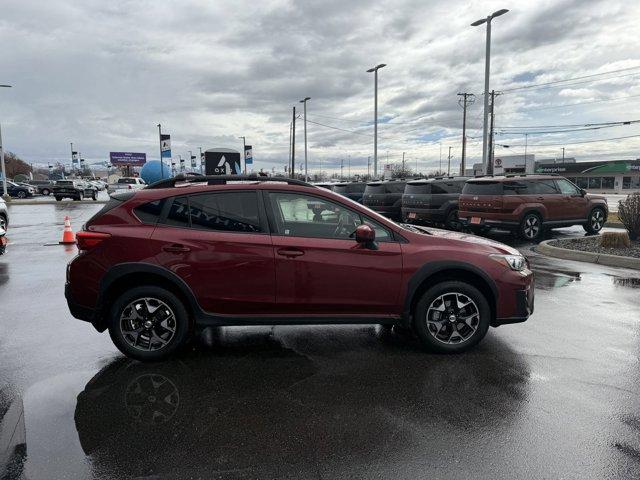 used 2018 Subaru Crosstrek car, priced at $20,988